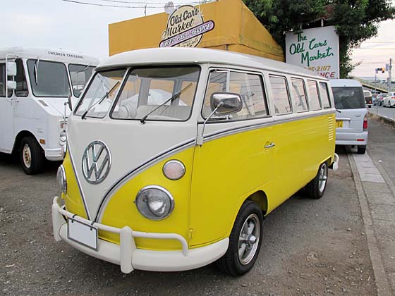 vw type2 BUS