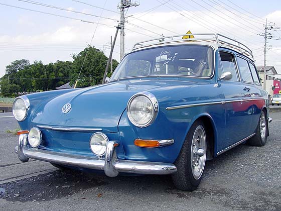 vw type3