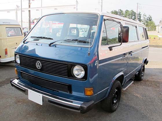 VW Vanagon GL
