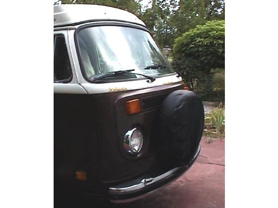 '78 VW T-2 WESTFALIA (AUTOMATIC)