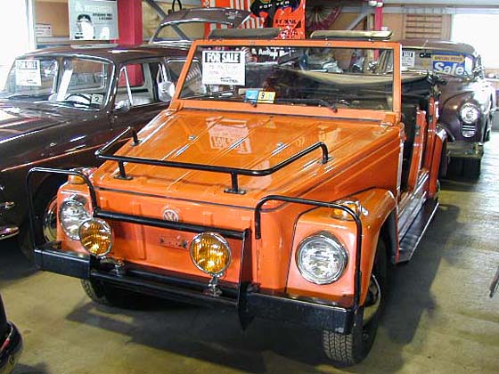 '73 VW THING