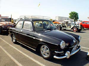 VW CLASSIC 2004