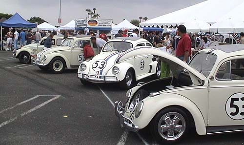 VW CLASSIC 2005