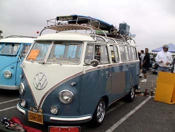 VW CLASSIC 2005