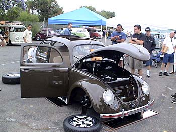 VW CLASSIC 2005