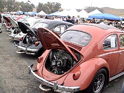 VW CLASSIC 2005