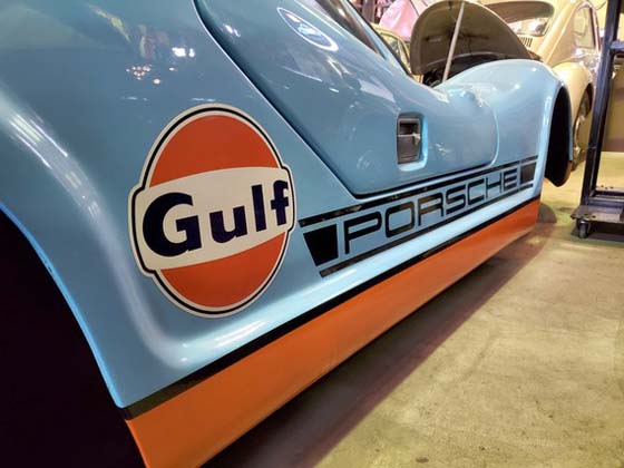 ポルシェ917レプリカ（超希少) | Old Car's Market（オールドカーズ