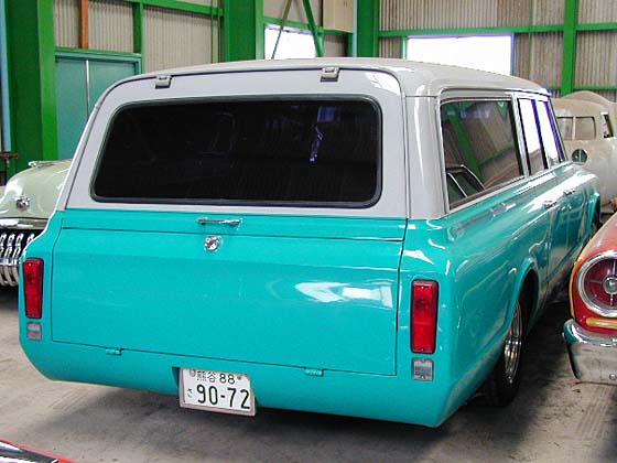 '69 CHEVY SUBURBAN | Old Car's Market（オールドカーズマーケット）